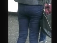 Voyeur Ass, Younger Girls 10