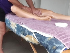 Sensual Orgasmic Massage Part2