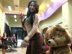 Dancing bear