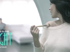 Ava Dalush in Hold On Tight Video