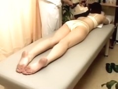 Sex toy and Japanese fucking for a horny Asian chick