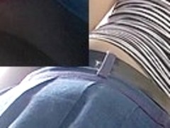 Panty upskirts everywhere