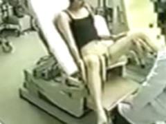 Medical voyeur cam shooting Japanese college girls