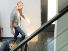 Haley Reed and Marie McCray in If You Dont Fuck Him Mommy Will