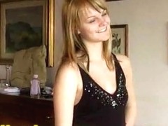 19yo in her first hardcore ever