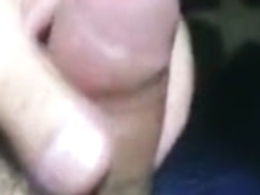 Massage my cock for myself