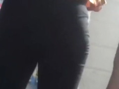 Indian Ass Jeans Gand