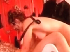 Blonde Amazing Slut Getting Tortured