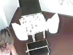 Medical spycam recording amateur