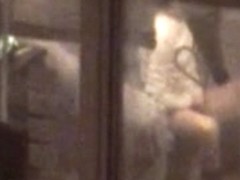 Window peeping 4