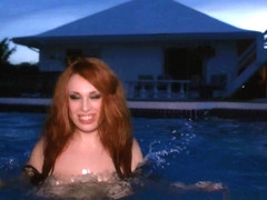 Big Boobs In A Teeny Bikini - Lily Madison - Scoreland