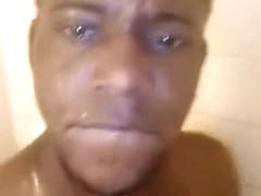 Egyptian PTBLAXE wet in shower
