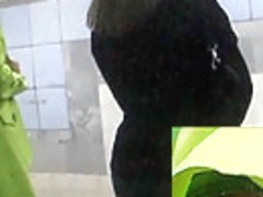 Mystery up the petticoat of hot beauty