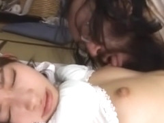 Strange and erotic visitation