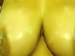 Big and juicy boobies of my BBW mature housewife in the shower room