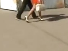 High heels in Ukraine 10  Skyhigh black pumps