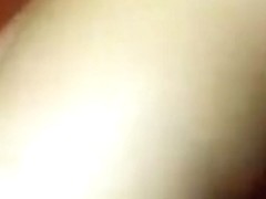 Ukrainian cam girl Ammanda fondles her pussy