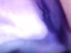 John fingers and licks my wet yoni