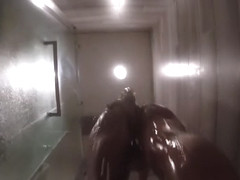 Jezebelle Bond in Jezebelle Bond Films Herself Taking A Bath - JezebelleBond