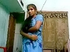 1St time on web camera for Nilu