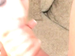 UK South African babe put through paces in fake casting