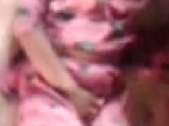 barishal girl happy masturbating seen by neighbor2