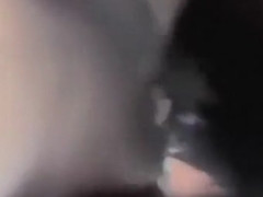 She came on my dick !!!!