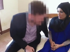 Muslim mom fucks crony