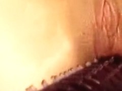 Thorny toy fucked into my wet pussy