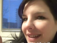 Czech Exhibitionist Couple Fuck in Shopping Mall