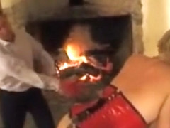 Bavarian dungeon BDSM weekend escapade