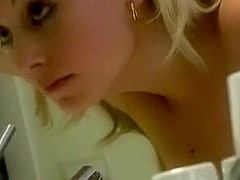 Sexy spanish non-professional receives drilled and facialled