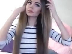 Milalilen and her perfect ass