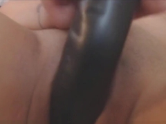 Super Horny Chubby Inked Emo Ready For Heavy Orgasm