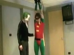 Joker Captures Robin: Part 2