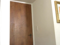 Chloe Scott in Facial for naughty stepsis