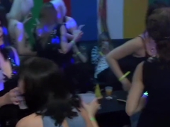 Filthy hot sex partying