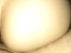 Sorority Girl Hazed To Take 3 Different Sizes Pt.1