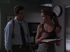 Cindy Crawford in Fair Game (1995)