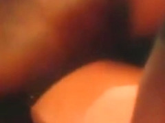 vintage retro lingerie hairy pussy big cock blowjob cumshot