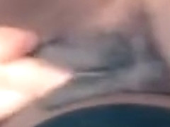 White Guy Licks And Fucks Juicy Black Pussy In Bedroom