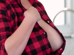 Mya Blair In Teaching Her To Tease