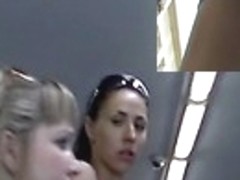 Sexy summer costume upskirt movie scene