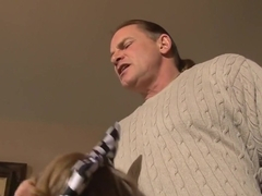 Crazy pornstar Sydney Cole in incredible cumshots, old and young adult video
