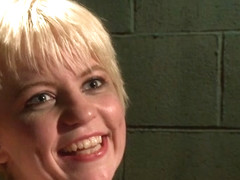 Alani Pi  Bobbi Starr in Electro-Strap-On - Electrosluts