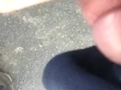 cum on wazoo