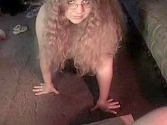 CUM ON MY GLASSES