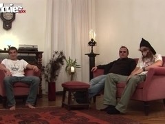 FUN MOVIES Gangbanging Granny