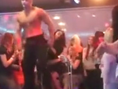 Peculiar Teens Get Totally Wild And Naked At Hardcore Party