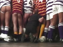 rugby orgy part 1